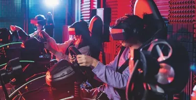 Gaming Zone