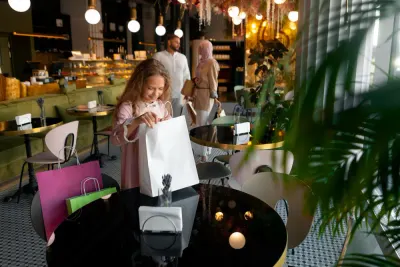 Retail Showrooms & Shops