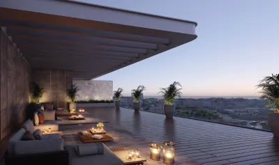 Rooftop Lounge