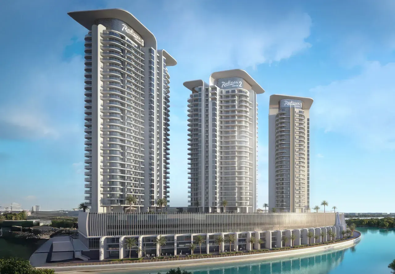Radisson Residences by Royal Development Company, off-plan development in Abu Dhabi