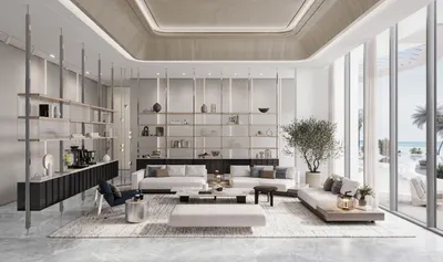 Clubhouse Lounge