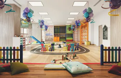 Multipurpose Hall