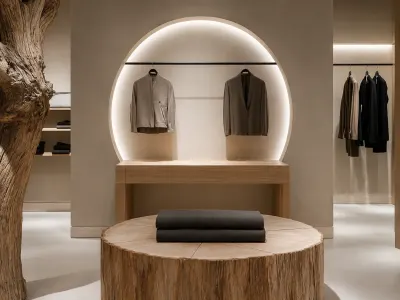 Retail Spaces