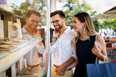 Retail Spaces