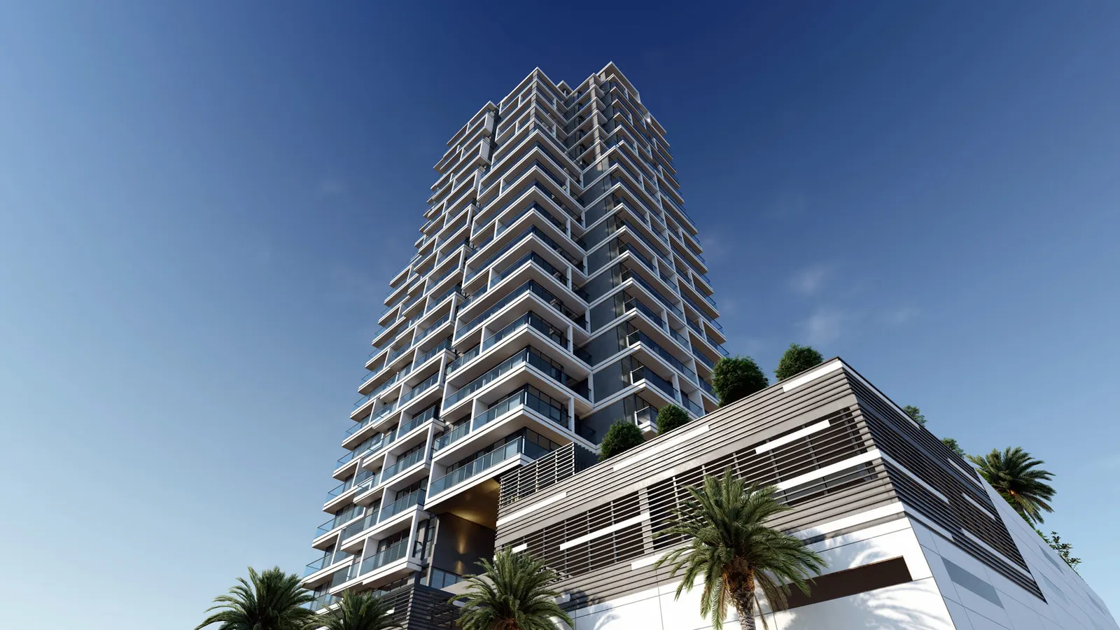 Catch Residence by IGO by Invest Group Overseas (IGO), off-plan development in JVC (Jumeirah Village Circle)