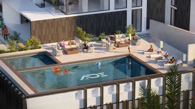 Outdoor Swimming Pool