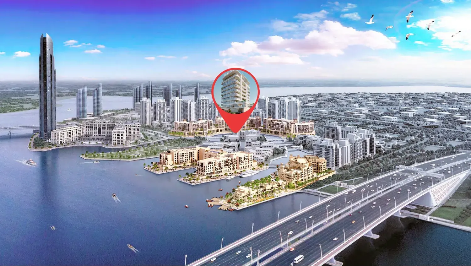 Volna by Kasco master plan 1