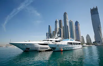 Boat Jetty