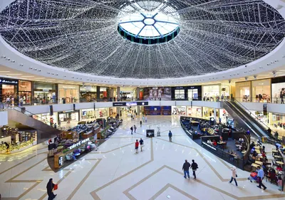 Shopping Mall
