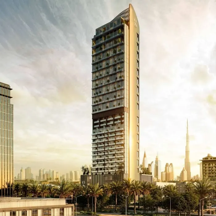 Autograph S Series Residence by Green Group in JVC (Jumeirah Village Circle)