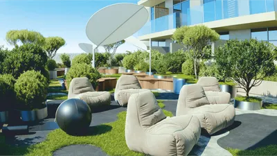 Sitting Places