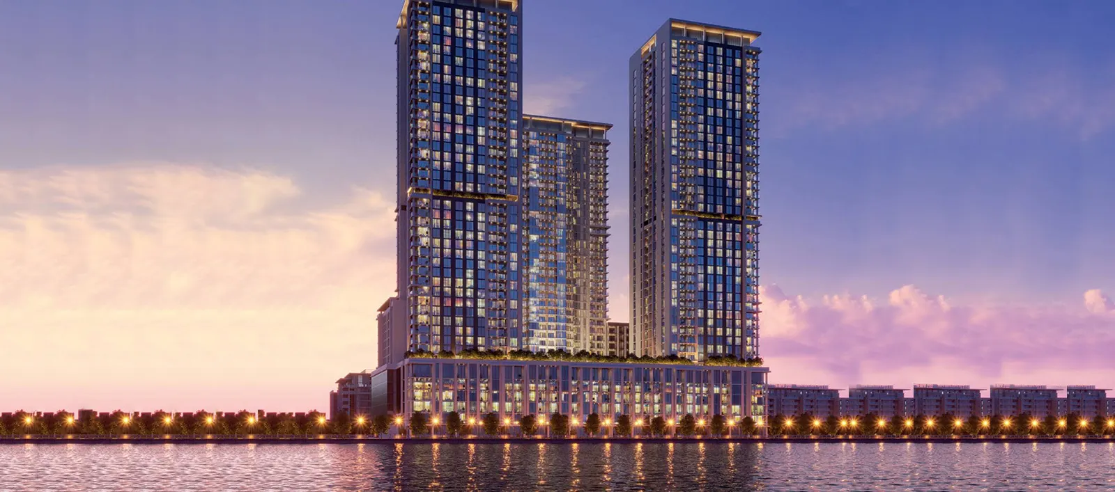 Crest Grande by Sobha Realty in Sobha Hartland