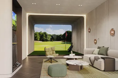 Golf Lounge