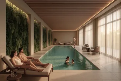 Indoor Swimming Pool