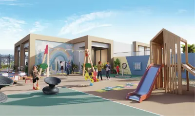 Kid’s Play Area