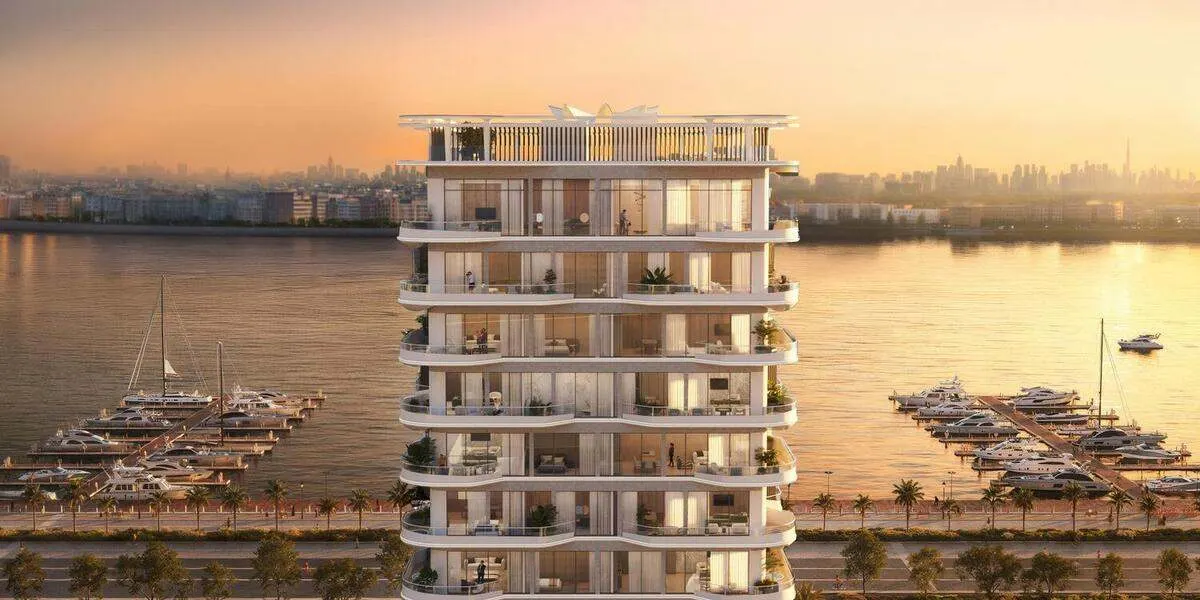 Arya Residences by Citi Developers in Dubai Islands (Palm Deira)