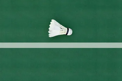 Badminton Court