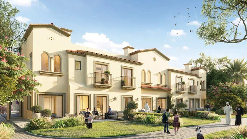 Bloom Living - Carmona by Bloom Holding in Zayed City