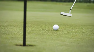 Golf Putting