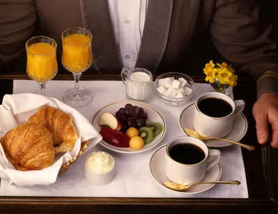 Food & Beverage Room Service