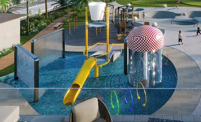 Splash Park
