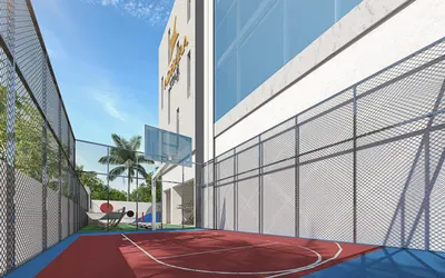 Basketball Court