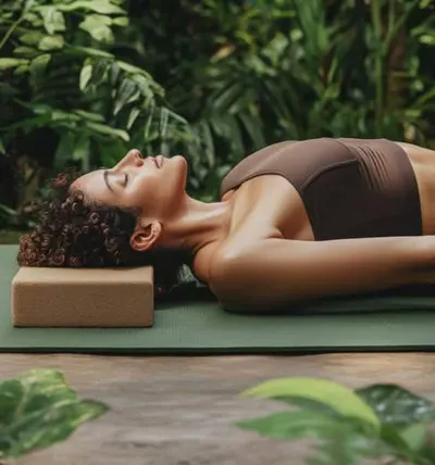 Yoga Deck