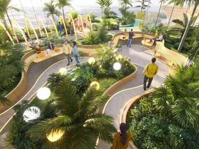 Elevated Gardens