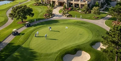 Golf Lawn