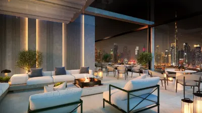 Grand Sky Atrium