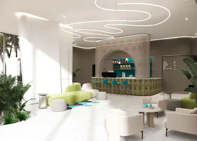 Co-Working Zone