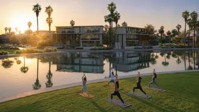 Fitness Areas