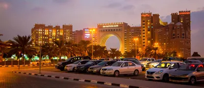Parking Area