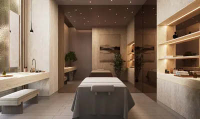 Treatment Room