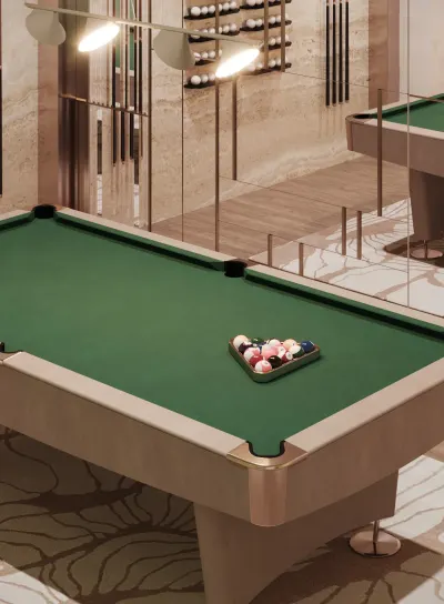 Billiard Table