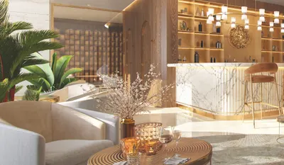 Dedicated Space For A Private- Club
