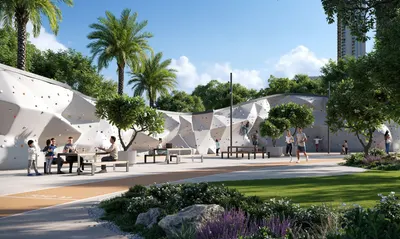 Climbing Wall
