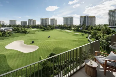 18-Hole Championship Golf Course
