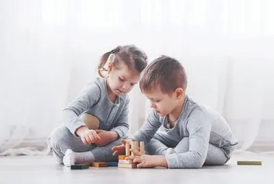 Indoor & Outdoor Kids Play Area
