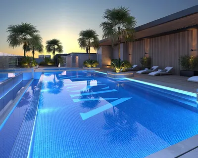 Infinity Pool