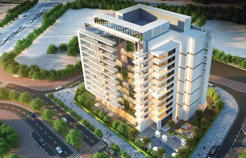 Vista Del Mar by Esnad Management in Yas Island