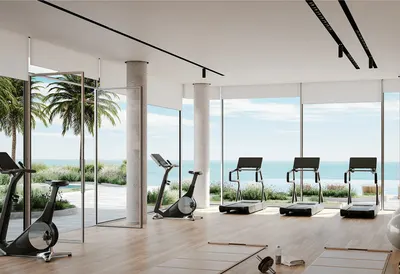 Fitness Area