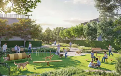 Pets Park
