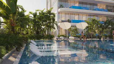 Swimming Pool & Jacuzzi
