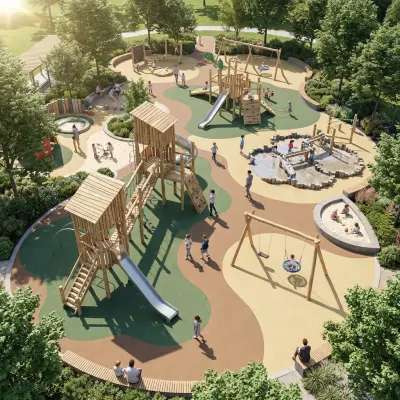 Kids Play Area