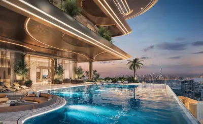 Sky Pool