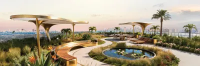 Tranquility Garden