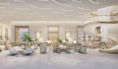 Access The St. Regis Dubai