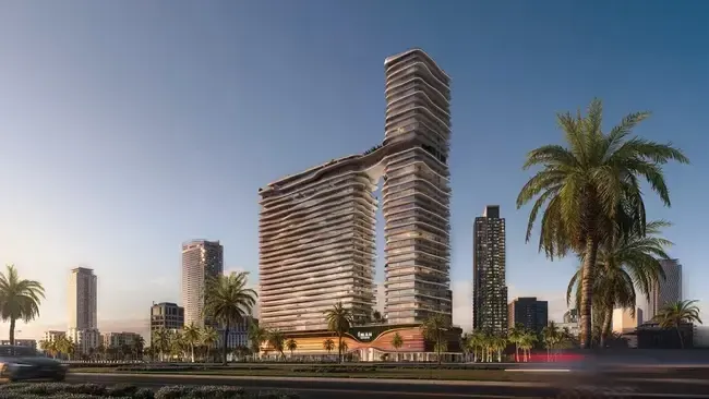 One Sky Park by Iman Developers in JVC (Jumeirah Village Circle)