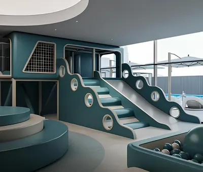 Children’S Play Room